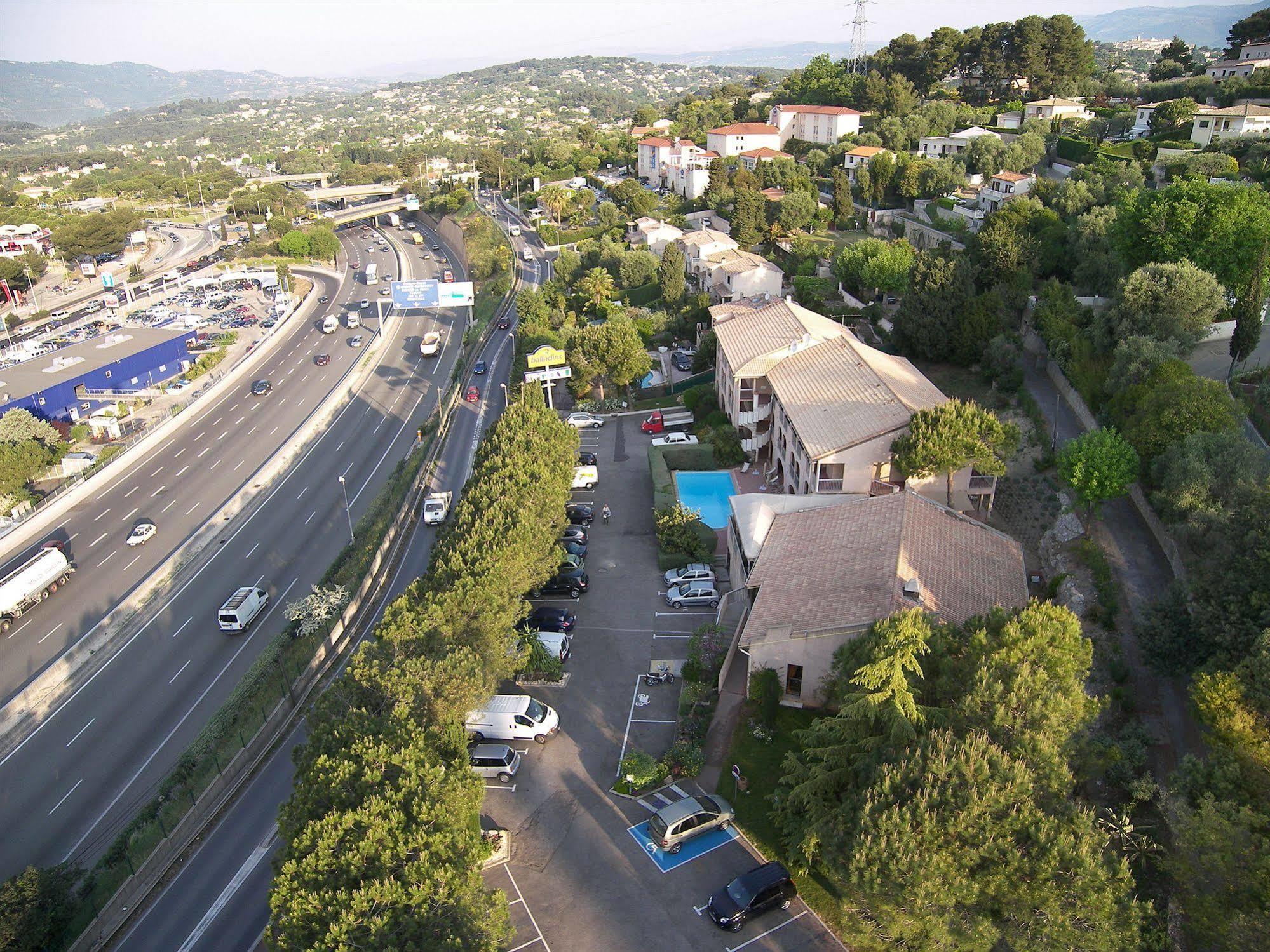 Sure Hotel By Best Western Mougins Belvedere Exterior photo